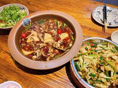 -呱呱叫民俗风味主题餐厅(沣峪口店)