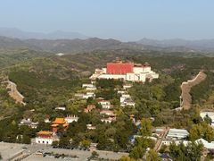 -承德避暑山庄景区