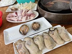 -濠轩阁特色生蚝火锅(水湾路店)