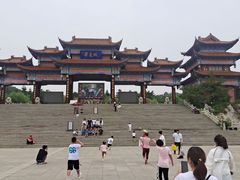 -威海华夏城景区