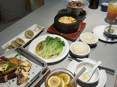 -绿茶餐厅(广州天河城店)