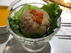 蟹籽土豆沙拉-花味·自助烤肉(南方时代店)