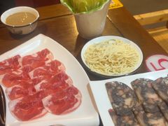 -前门杨记·铜锅涮肉(王府井·故宫店)