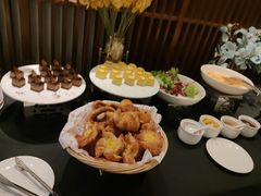 -建滔诺富特酒店-悦餐厅