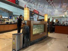 -首都机场t3-c国航两舱休息室