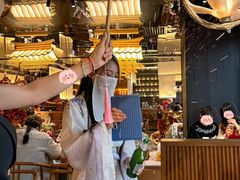 -唐猫庭院·千年陕菜(赛格国际购物中心店)