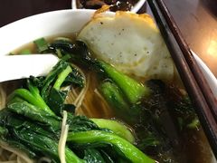 猪肝面-东吴面馆(金门路金门国际商业广场店)