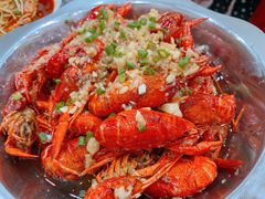 -郑记•不夜城烧烤•龙虾•虾蟹(黄鹤楼店)
