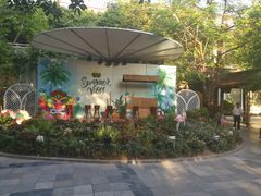 -河内西湖莲花自助餐厅