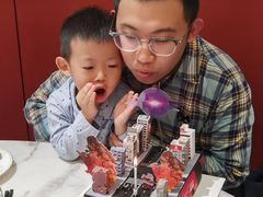-一只羊·铜锅涮羊肉烧烤