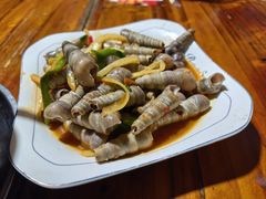 -老友记海鲜粥店