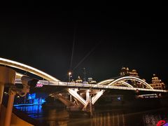 -闽江夜游台江旅游码头