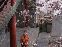 -潭柘寺景区