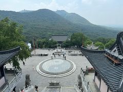 -句容茅山景区