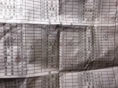 菜单-星鸿社重庆老火锅