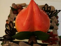 -美丽心情蛋糕(江苏路店)