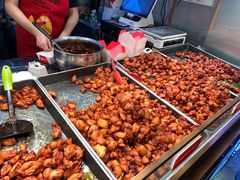-老韩煸鸡·中国炸鸡(水塔美食街店)
