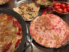 -萍姐火锅·公路夜市(南京新街口店)