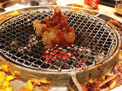 -姜虎东白丁烤肉(苏州中心店)