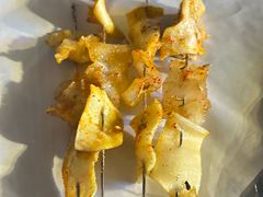 -经纬四烧烤(中央大街店)