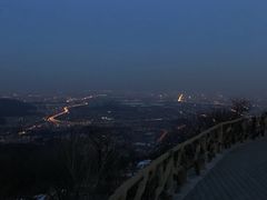 -鬼笑石后山停车场