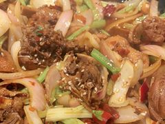 -心怡东北烤冷面(赤峰路店)