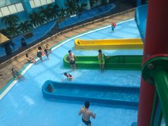 -青岛东方影都融创水世界