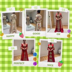 -南京宝娜嫁衣婚纱礼服馆(中央路店)