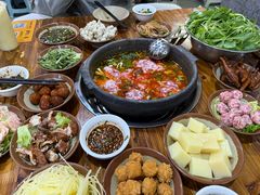 -笔记安顺夺夺粉火锅