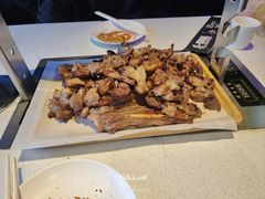-AK47烤羊腿串吧(柳浪家园店)