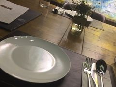 餐具摆设-CASANOVA西餐厅(海信广场店)