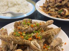 -叶存利海鲜大馅饺子(东戴河止锚湾店)