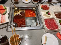 -海底捞火锅(九霄梦天地店)