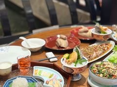 -龙悦湾酒家·八阵鱼生·渔人码头店