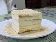 原味木糠凍餅-香港華心糖水鋪(南西总店)