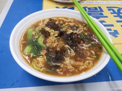 -北京外国语大学东院食堂