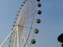 -琴岛之星摩天轮