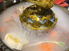 -炙爱鮮貨火锅(中东砂之船店)
