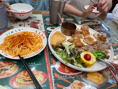 -添利·香港茶餐厅·下午茶(雪象店)