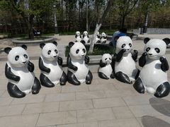 -西安秦岭野生动物园