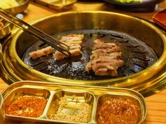-青瓦台韩式烤肉(阳光广场店)