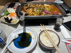 -鱼酷活鱼烤鱼(北美店)