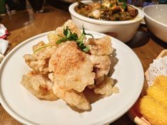 老式锅包肉-鸽子窝(青塔店)