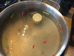 -手选潮汕鲜活牛肉火锅(二七广场店)