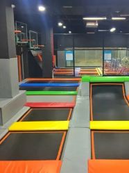 点击看大图 -蹦贝运动中心·蹦床·攀岩·闯关(龙岗店)