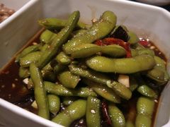 口水毛豆-虾胡闹·澳洲小龙虾·烧烤(福田鲨鱼店)