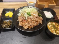 -町门烤肉拌饭专门店(哈西万达店)