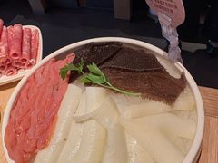 -巴奴毛肚火锅(七宝领展广场店)