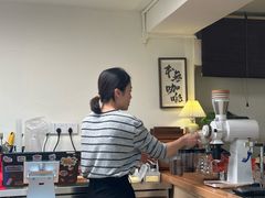 -本無咖啡·BeanWood Coffee