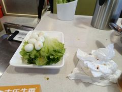 -古乐牛香·鲜牛肉牛杂火锅(新区店)